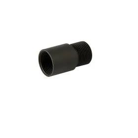 SILENCER ADAPTER 14MM THREAD FROM CLOCKWISE TO COUNTER-CLOCKWISE SRC 10156806000 4621