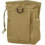 MIL-TEC 16156305 COYOTE MOLLE EMPTY SHELL POUCH