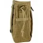 MIL-TEC 16156305 COYOTE MOLLE EMPTY SHELL POUCH