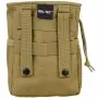 MIL-TEC 16156305 COYOTE MOLLE EMPTY SHELL POUCH
