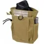 MIL-TEC 16156305 COYOTE MOLLE EMPTY SHELL POUCH