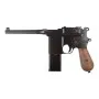 WE GAS PISTOL 712 BLACK WE-712B