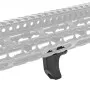 METAL HAND STOP FOR M-LOK KEYMOD SYSTEMS BLACK ME6093-B