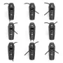 MP LINK ANGLED HAND STOP FOR M-LOK KEYMOD SYSTEMS BLACK MP1008-B