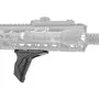 MP LINK ANGLED HAND STOP FOR M-LOK KEYMOD SYSTEMS BLACK MP1008-B