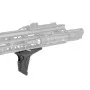 MP LINK ANGLED HAND STOP GRIP SOFTAIR PER SISTEMI M-LOKKEYMOD NERO MP1008-B