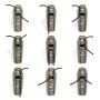 MP LINK ANGLED HAND STOP GRIP SOFTAIR PER SISTEMI M-LOK KEYMOD DARK EARTH MP1008-T