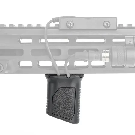 MP VERTICAL GRIP FOR M-LOK/KEYMOD SYSTEMS BLACK MP1009-B