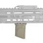 IMPUGNATURA FRONTALE GRIP SOFTAIR PER SISTEMI M-LOK KEYMOD DARK EARTH MP1009-T