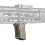 IMPUGNATURA FRONTALE GRIP SOFTAIR PER SISTEMI M-LOK KEYMOD DARK EARTH MP1009-T