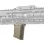 IMPUGNATURA FRONTALE GRIP SOFTAIR PER SISTEMI M-LOK KEYMOD DARK EARTH MP1009-T