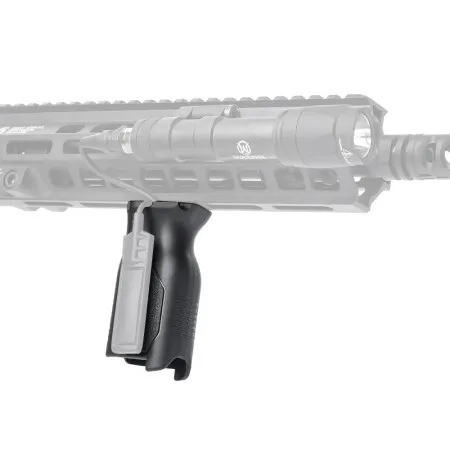 MP VERTICAL GRIP FOR M-LOK/KEYMOD SYSTEMS BLACK MP1010-B