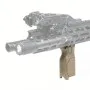 MP IMPUGNATURA FRONTALE GRIP SOFTAIR PER SISTEMI M-LOK KEYMOD DARK EARTH MP1010-T