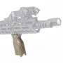 MP IMPUGNATURA FRONTALE GRIP SOFTAIR PER SISTEMI M-LOK KEYMOD DARK EARTH MP1010-T