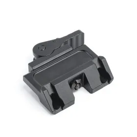 WADSN 45 DEGREE 20MM QD RAIL BLACK WD2039-B