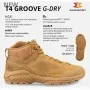 GARMONT TACTICAL BOOTS T4 GROOVE G-DRY COYOTE TAN GR-002711