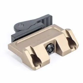 copy of WADSN 45 DEGREE 20MM QD RAIL BLACK WD2039-B