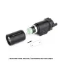 WADSN TACTICAL LED FLASHLIGHT 1000 LUMENS BLACK WD4094-B