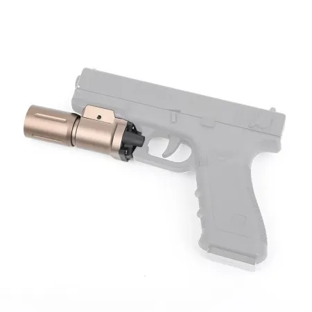 copy of WADSN TACTICAL LED FLASHLIGHT 1000 LUMENS BLACK WD4094-B