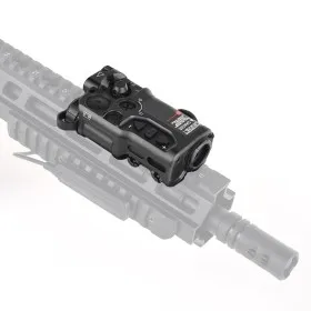 SISTEMA DI PUNTAMENTO LASER ROSSOIR NERO WADSN WD6078-B