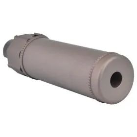 SILENZIATORE FUCILE SOFTAIR CON SPEGNIFIAMMA SF STYLE SHORT CB BD-0492A BIG DRAGON