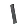 HI-CAP METAL MP5 BLACK MAGAZINE 200RD CYMA C332
