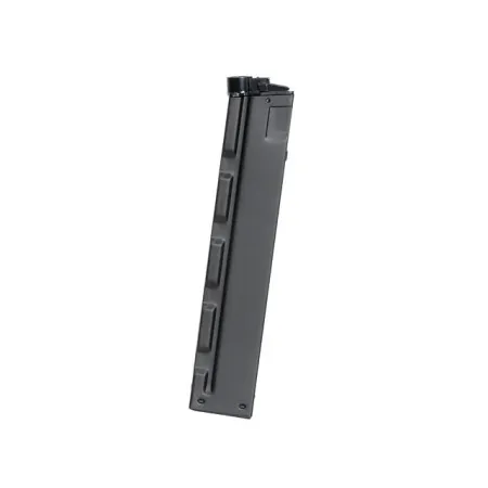 HI-CAP METAL MP5 BLACK MAGAZINE 200RD CYMA C332