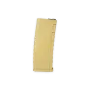 CARICATORE FUCILE SOFTAIR M4 IN POLIMERO TAN MONOFILARE 200 BB LONEX GB-06-15