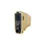 CARICATORE FUCILE SOFTAIR M4 IN POLIMERO TAN MONOFILARE 200 BB LONEX GB-06-15