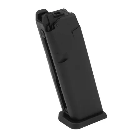 GAS METAL MAGAZINE 23 BB FOR ACTION ARMY AAP01 U01-001
