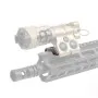 WADSN 45 DEGREE 20MM RAIL DARK EARTH WD2040-T