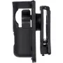 VEGA HOLSTER 8VP63 PORTA TORCIA UNIVERSALE IN POLIMERO CON PASSANTE ROTATIVO 360°
