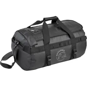 DUFFLE BAG ZAINO BORSA WATERPROOF NERO 55 LITRI DEFCON 5 D5-5519 B