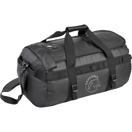 DUFFLE BAG  WATERPROOF BLACK 55 LT DEFCON 5 DF5-5519 B