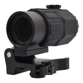 WADSN FULL METAL MAGNIFIER G45 ZOOM 5X BLACK WY307-B