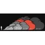 MIL-X PROFESSIONAL SMOKE GRENADE WHITE ENOLA GAYE Mil-XW