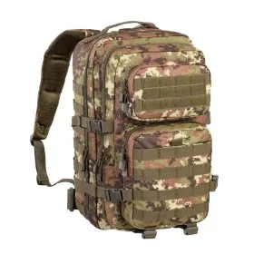 DEFCON 5 OUTAC TACTICAL BULL BACKPACK ITALIAN CAMO OT-218 VI