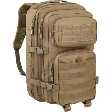ZAINO 40LT COYOTE OUTAC DEFCON 5 TACTICAL BULL BACKPACK OT-218 CT