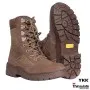 SNIPER BOOTS COYOTE WITH YKK SIDE ZIP FOSTEX 231172 CT