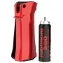SPRAY ANTIAGGRESSIONE PROFESSIONALE AL PEPERONCINO JUBILEUM 360 MASSIMA POTENZA DA 15 ml ROSSO 99912 NERO 99910