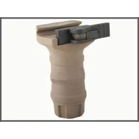 BIG DRAGON VERTICAL FOREGRIP DARK EARTH BD-3350