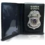 VEGA HOLSTER 1WD27 WALLET WITH SECURITY SERVICE PLATE