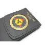 VEGA HOLSTER 1WD35 PORTAFOGLI CON PLACCA PROTEZIONE CIVILE VOLONTARIATO