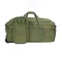 BORSONE VERDE DA TRASPORTO TROLLEY GRANDE 136 LT COMMANDO BAG 101 INC 359900