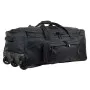 BORSONE NERO DA TRASPORTO TROLLEY GRANDE 136 LT COMMANDO BAG 101 INC 359900