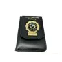 VEGA HOLSTER 1WD76 WALLET WITH PLATE FOR PRIVATE DETECTIVE