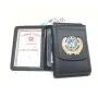 VEGA HOLSTER 1WD11 WALLET WITH PLATE ONU UNITED NATIONS