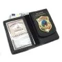 VEGA HOLSTER 1WD137 PORTAFOGLIO CON PLACCA GUARDIE ECOZOOFILE