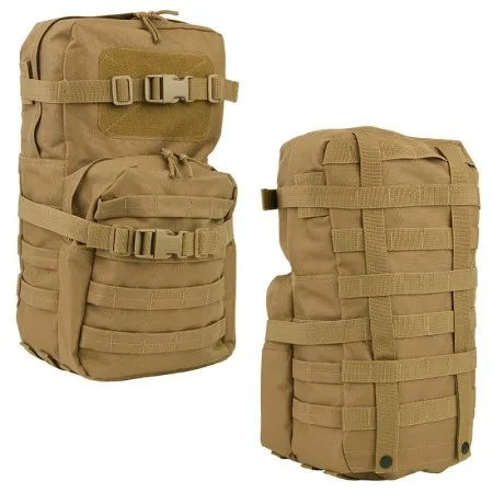 MOLLE COYOTE 25LT BACKPACK ADD ON  LQ 14166 101 INC