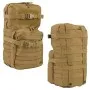MOLLE COYOTE 25LT BACKPACK ADD ON  LQ 14166 101 INC